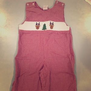 Adorable Christmas longall